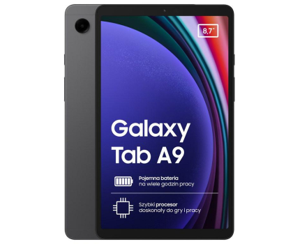 Tablet Samsung Galaxy Tab A9 X110 WiFi 4/64GB szary